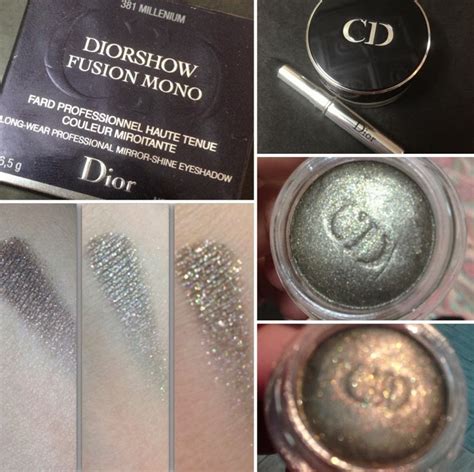 dior millenium eyeshadow|dior fusion mono eyeshadow.